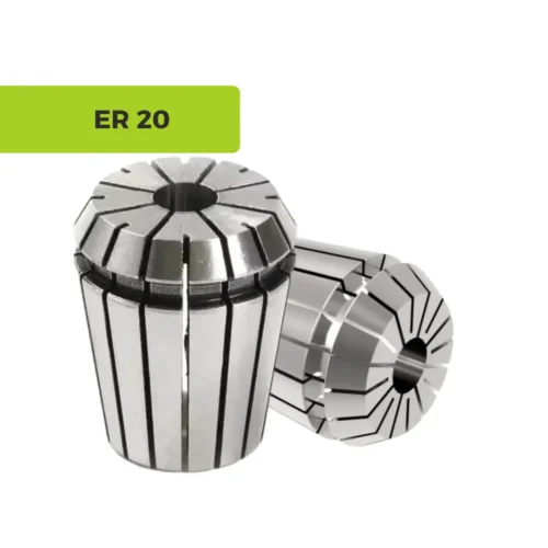 ER 20 COLLET DIN6499B