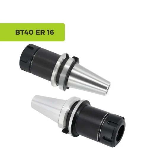 BT40 ER16 Collet Chuck